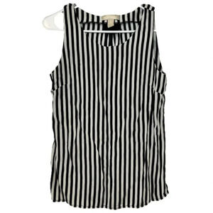 Banana Republic Striped Top Small